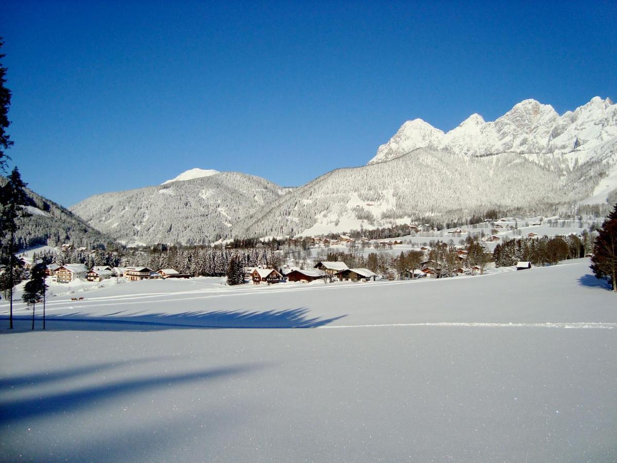 Panorama Appartement Ramsau am Dachstein Cameră foto
