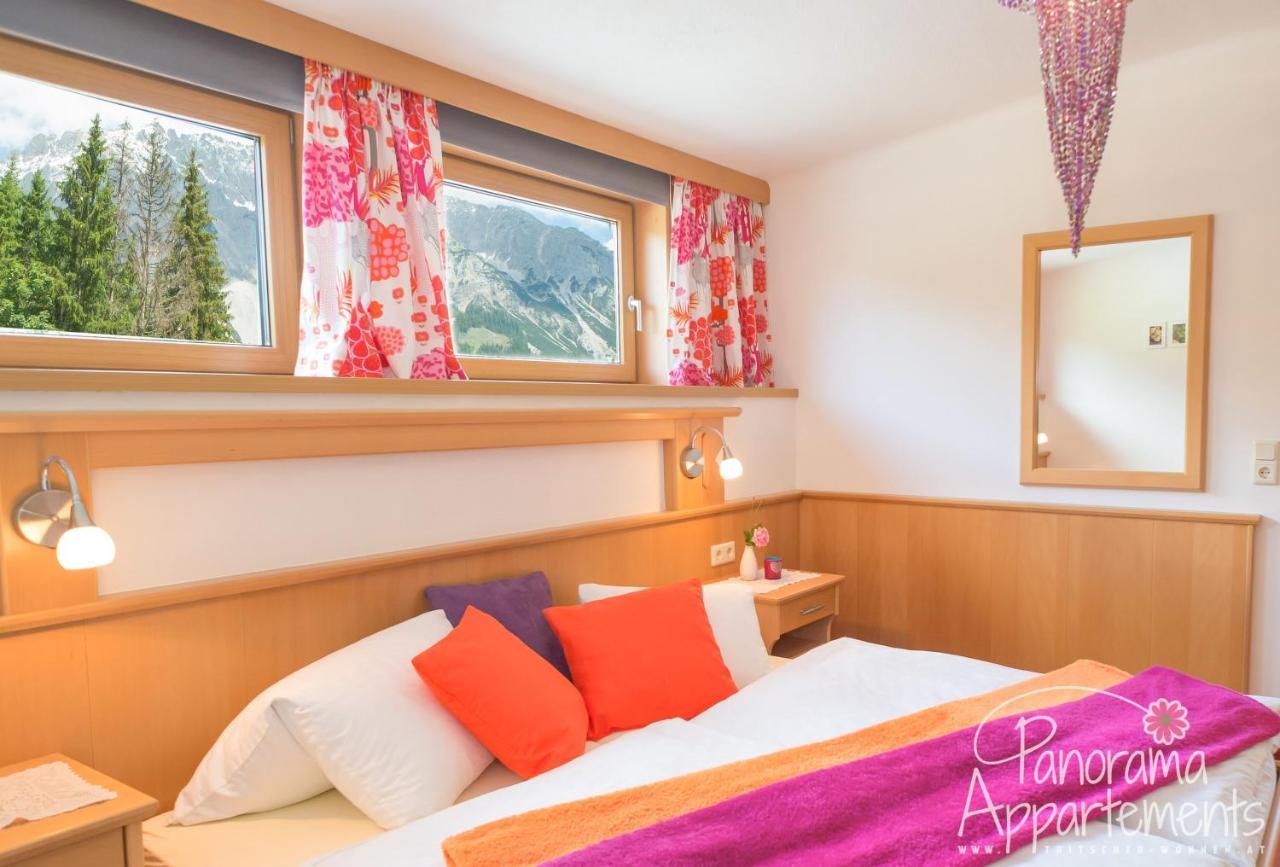 Panorama Appartement Ramsau am Dachstein Exterior foto