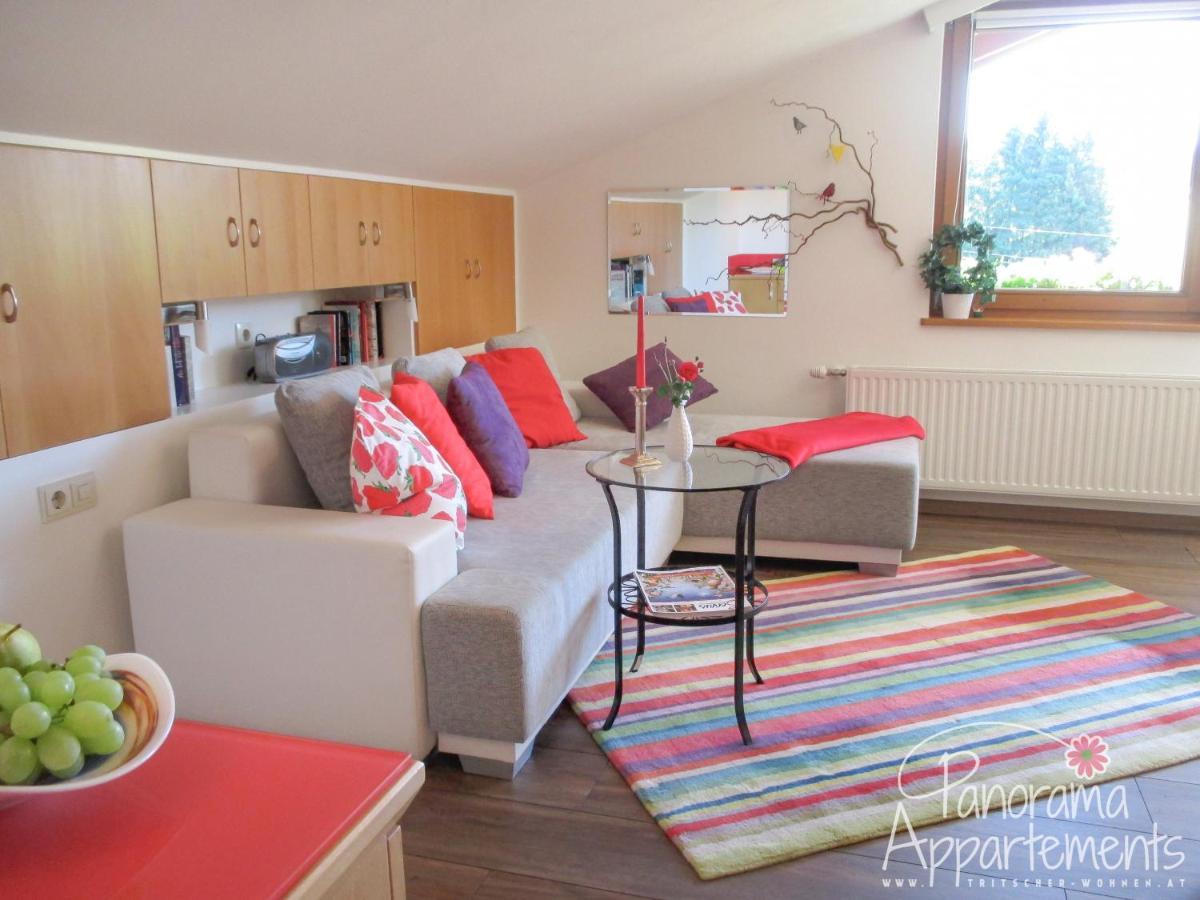 Panorama Appartement Ramsau am Dachstein Exterior foto