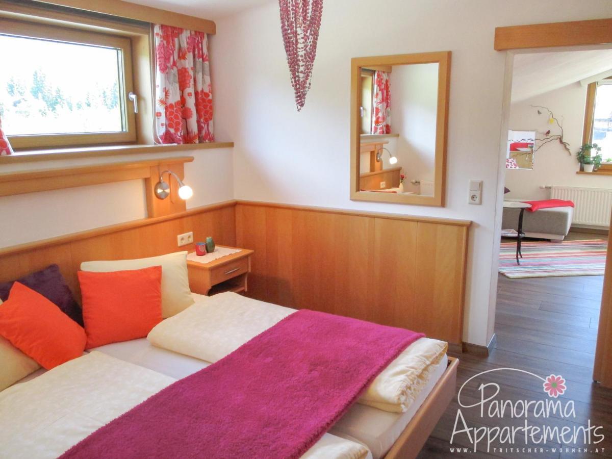 Panorama Appartement Ramsau am Dachstein Exterior foto