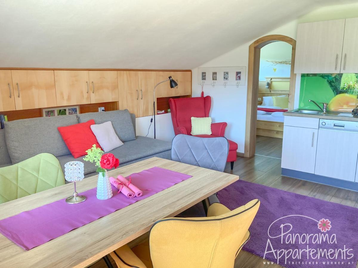 Panorama Appartement Ramsau am Dachstein Exterior foto