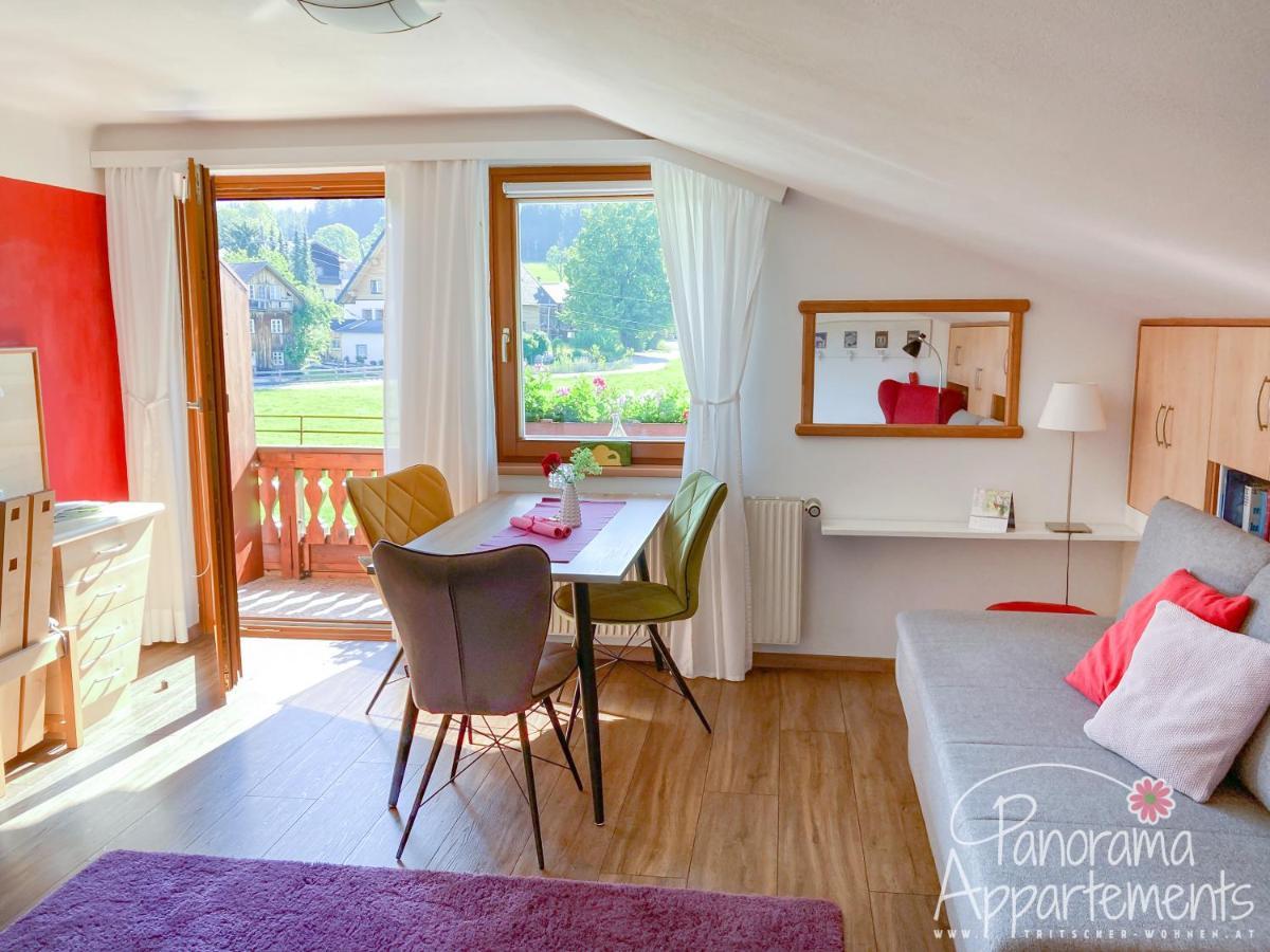 Panorama Appartement Ramsau am Dachstein Exterior foto
