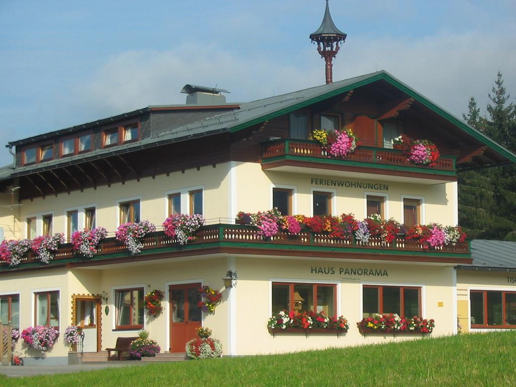 Panorama Appartement Ramsau am Dachstein Exterior foto