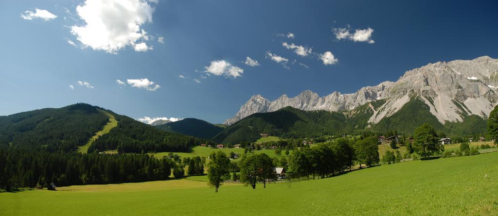Panorama Appartement Ramsau am Dachstein Exterior foto