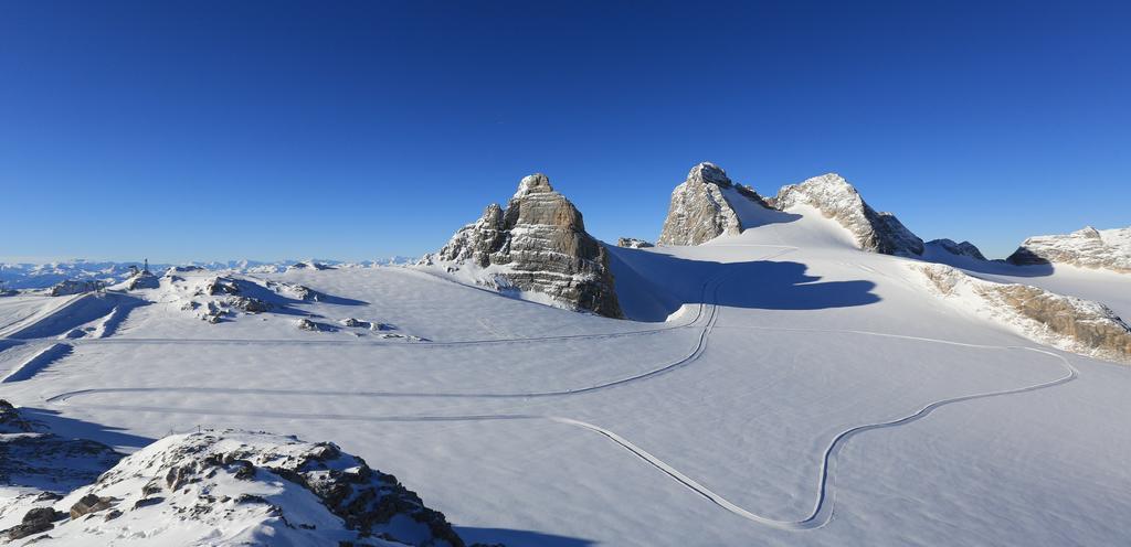 Panorama Appartement Ramsau am Dachstein Exterior foto